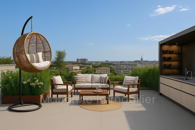 Appartement - 154 m²