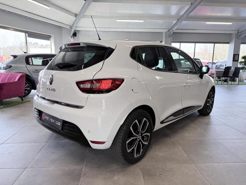 Renault Clio 1.2i 16v - 75 IV Berline Limited Phase 2 / Garantie 12 Mois