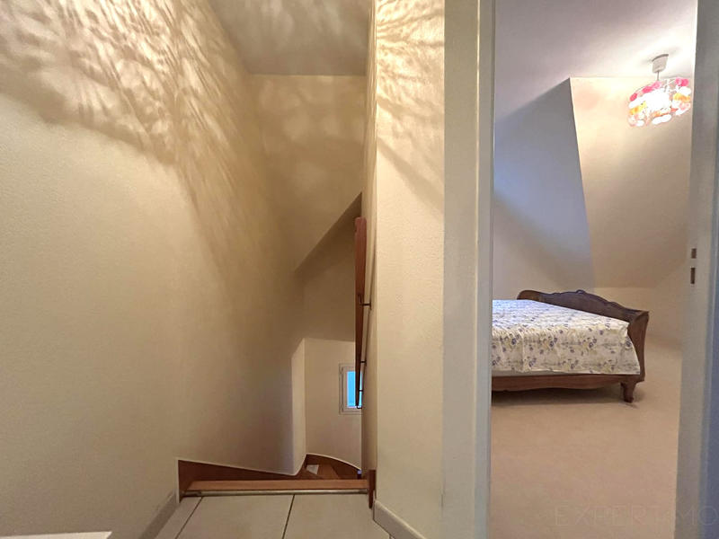 Duplex - 60 m² - 3 pièces