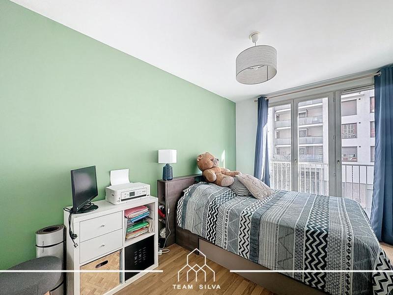 Appartement - 58 m² - 3 pièces