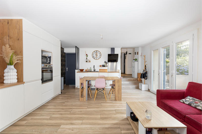 Maison - 68 m² - 4 pièces