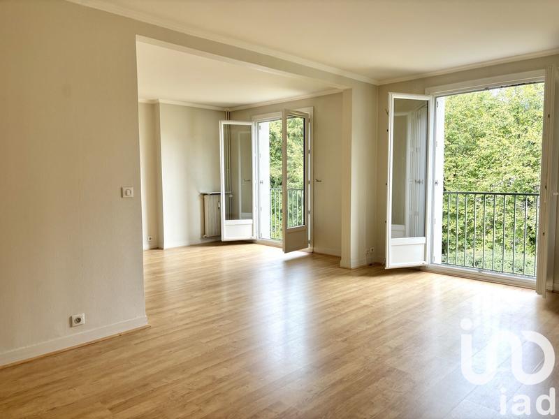 Appartement - 125 m² - 5 pièces