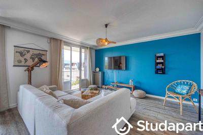 Appartement - 93 m² - 4 pièces