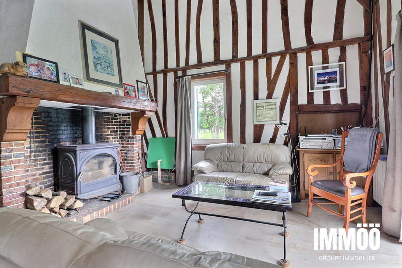 Maison - 187 m² - 7 pièces