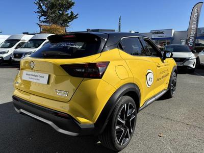 Nissan Juke Hybrid 143 n-Design