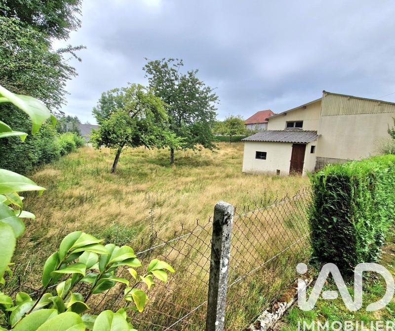 Maison - 97 m² - 6 pièces