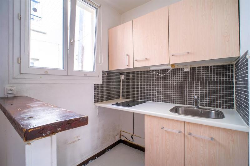 Appartement - 21 m² - 1 pièce