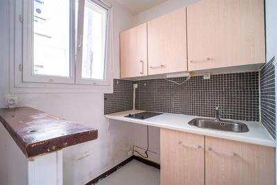 Appartement - 21 m² - 1 pièce