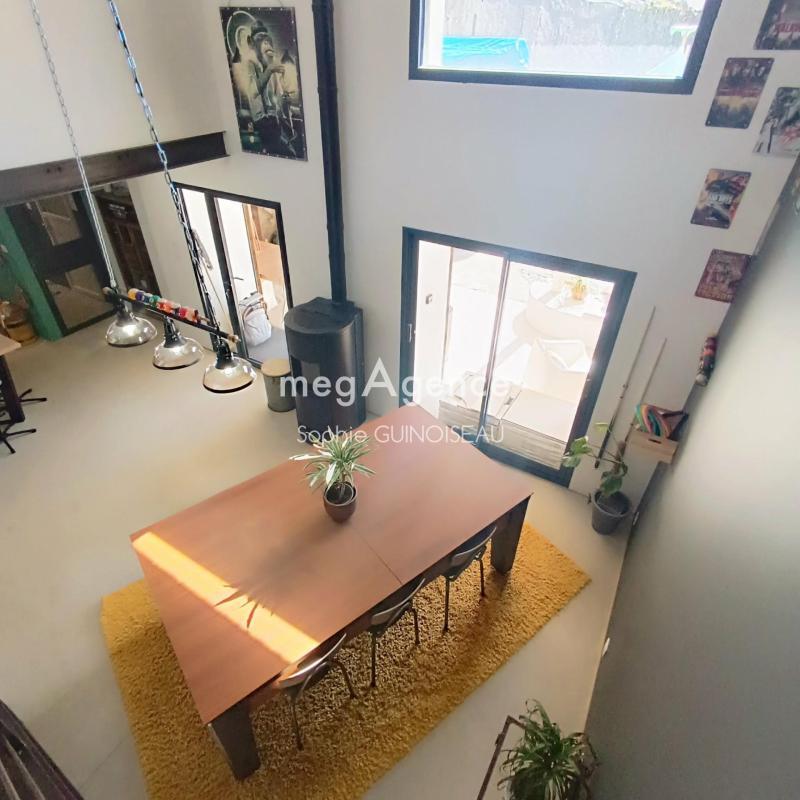 Maison - 193 m² - 7 pièces