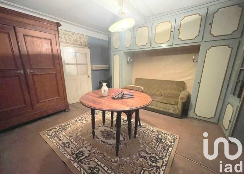 Maison - 134 m² - 5 pièces