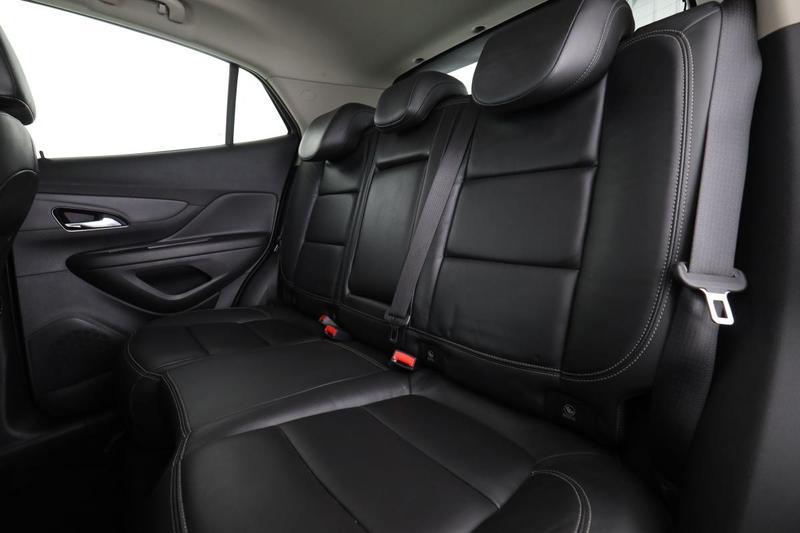 Opel Mokka X 1.4 Turbo 4wd Elite Auto 152 ch