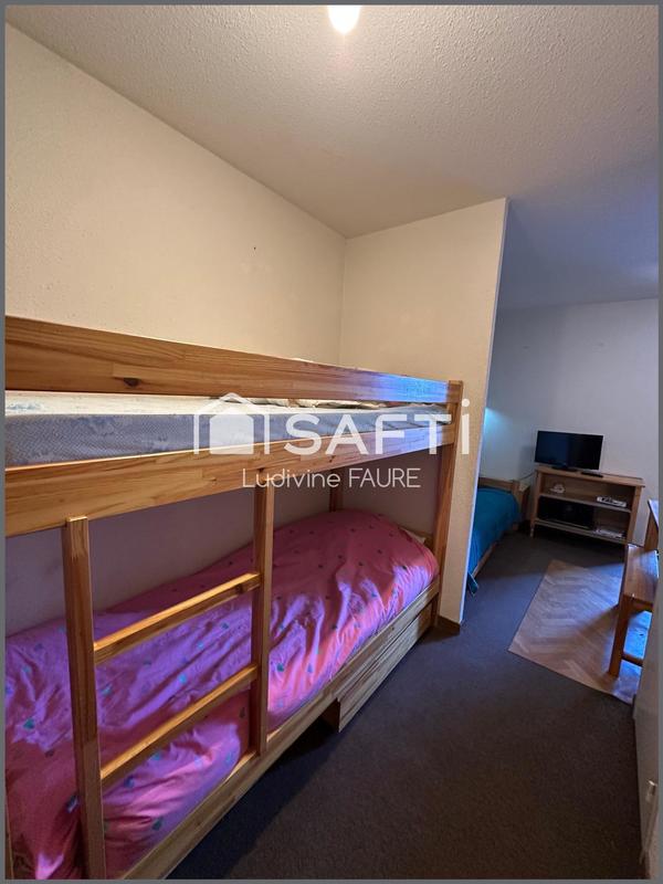 Appartement - 23 m² - 2 pièces