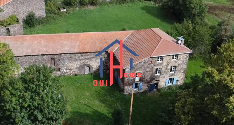 Ferme - 161 m² - 3 pièces