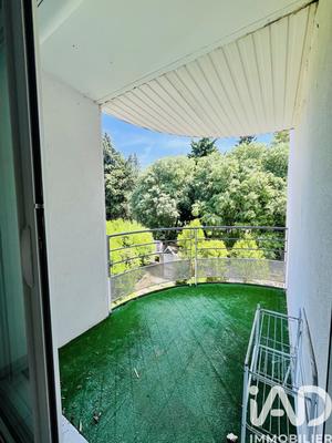 Appartement - 52 m² - 3 pièces