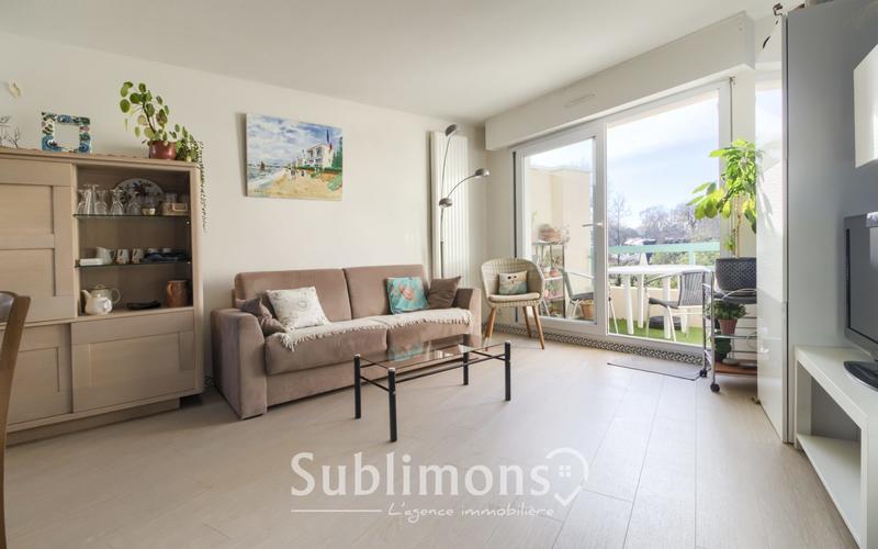 Appartement - 60 m² - 3 pièces