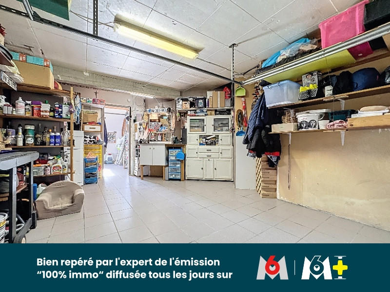 Maison - 156 m² - 5 pièces