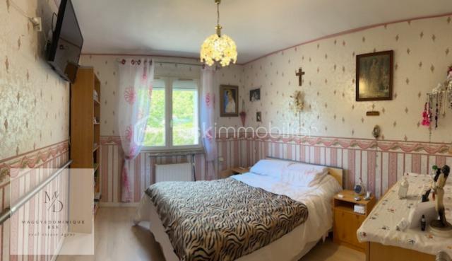 Maison de village - 129 m² - 6 pièces