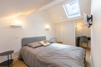 Chambre - 15 m² - 1 pièce