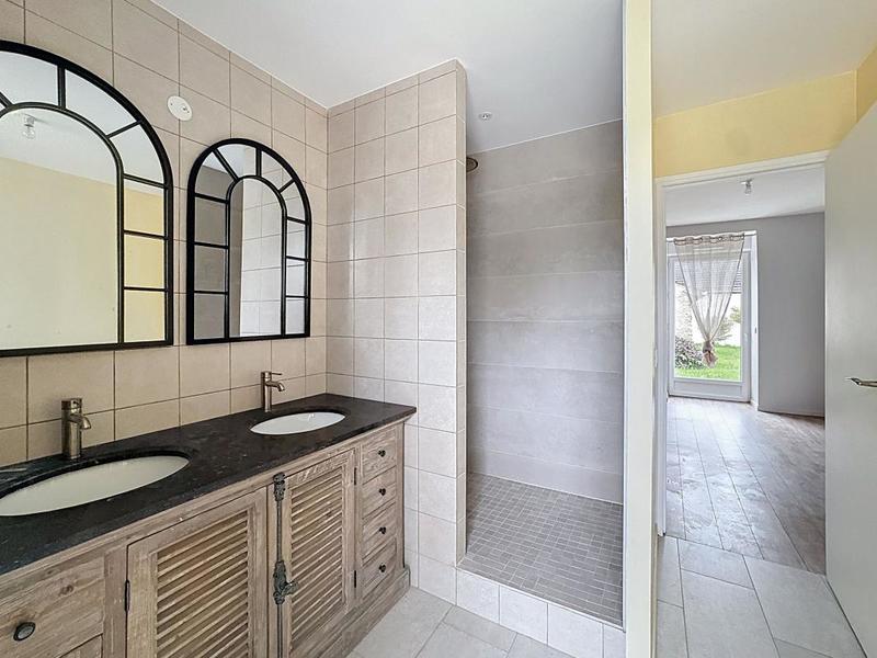 Maison - 188 m² - 6 pièces