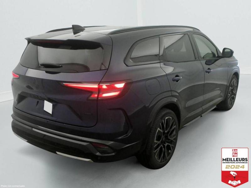 Renault Espace VI Nouveau Full Hybrid E-Tech 200 Ch 7pl Es