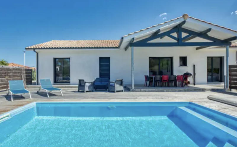 Terrain constructible - 580 m²