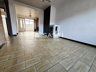 Maison - 126 m² - 5 pièces