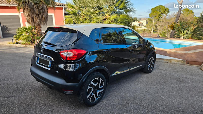 Renault Captur 1.2 Tce Edc Intens 120ch