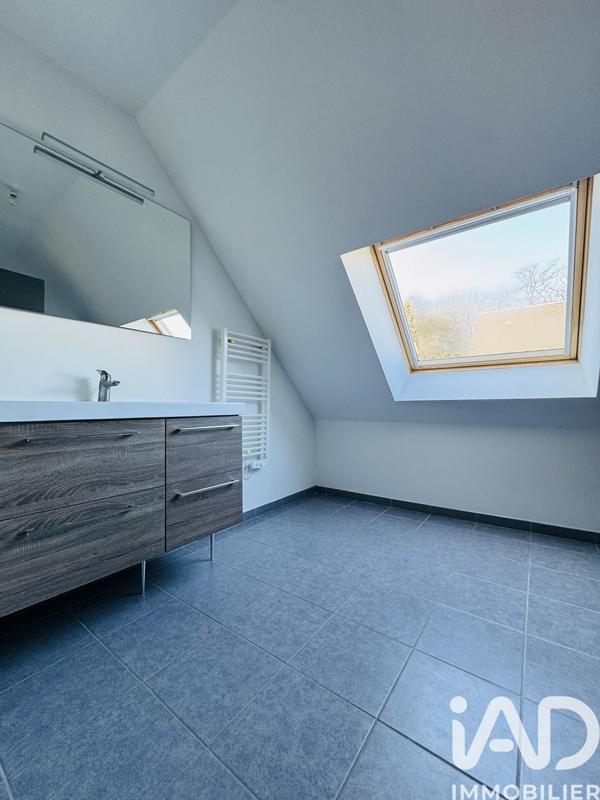 Maison - 101 m² - 4 pièces