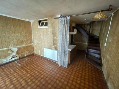 Maison ancienne - 55 m² - 2 pièces