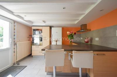 Maison ancienne - 167 m² - 7 pièces