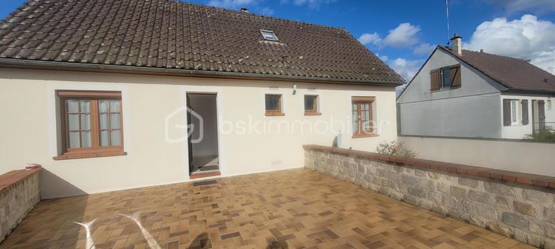 Maison - 140 m² - 7 pièces