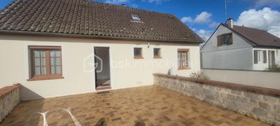 Maison - 140 m² - 7 pièces