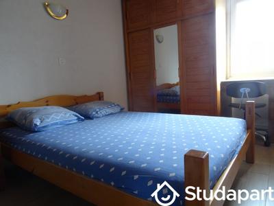 Chambre - 20 m² - 1 pièce