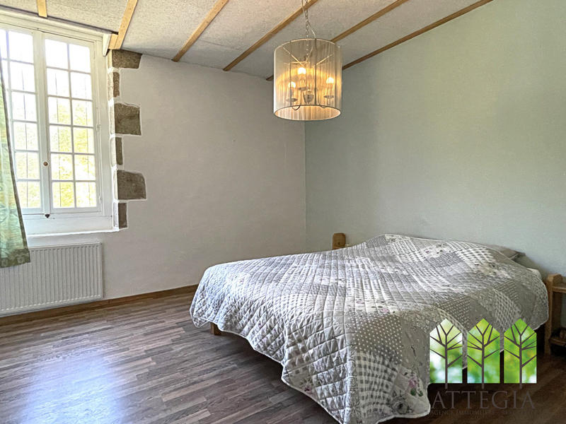 Maison ancienne - 395 m² - 11 pièces