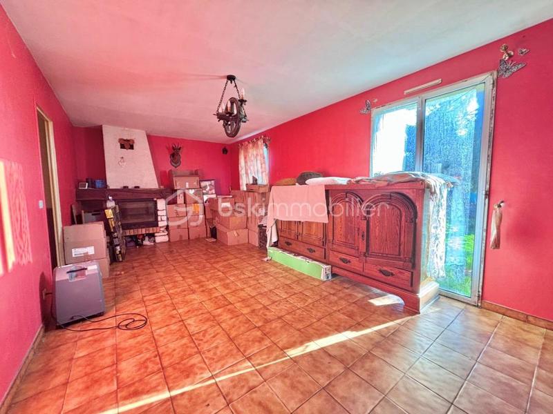 Maison - 89 m² - 4 pièces