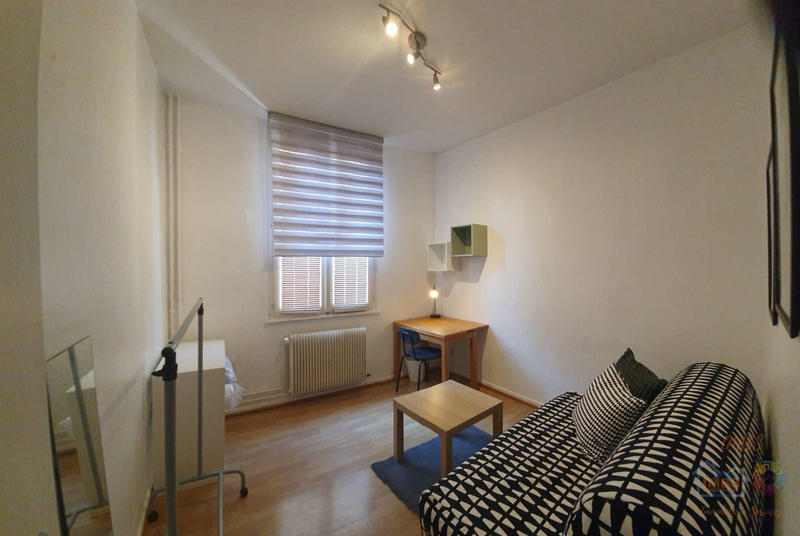 Appartement - 59 m² - 4 pièces