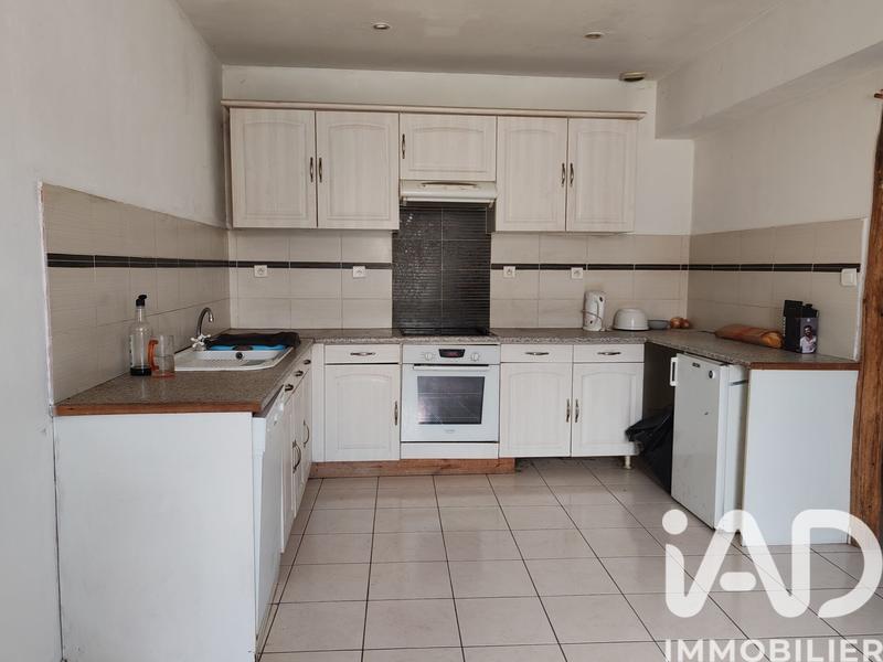 Maison - 146 m² - 5 pièces