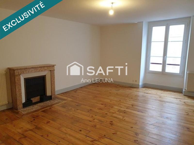 Appartement - 59 m² - 2 pièces