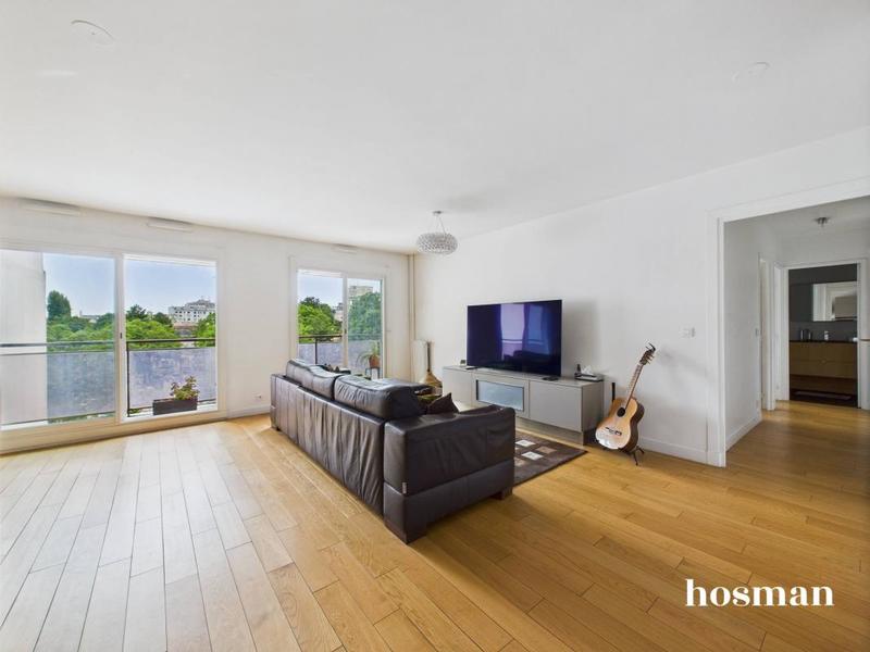 Appartement - 96 m² - 4 pièces