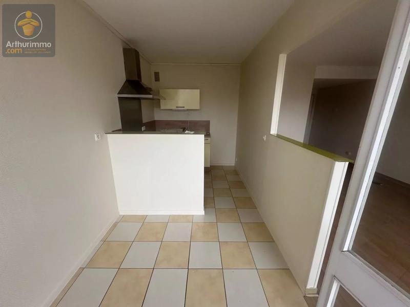 Appartement - 44 m² - 2 pièces