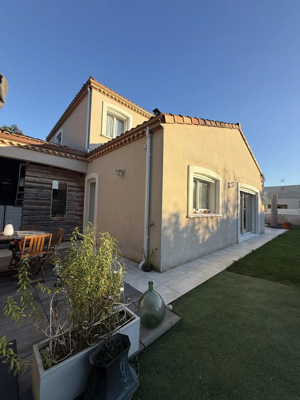 Maison - 156 m² - 7 pièces