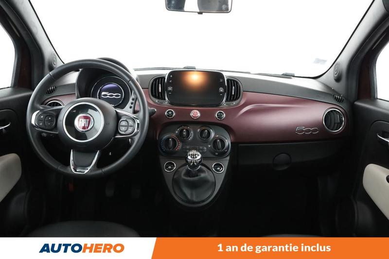 Fiat 500 1.0 Hybride Bsg Star 70 ch