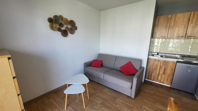 Appartement - 22 m² - 1 pièce