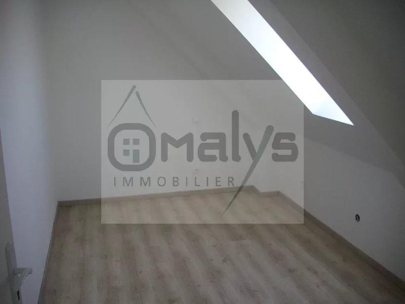 Maison - 69 m² - 3 pièces