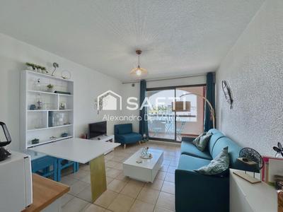 Appartement - 23 m² - 1 pièce