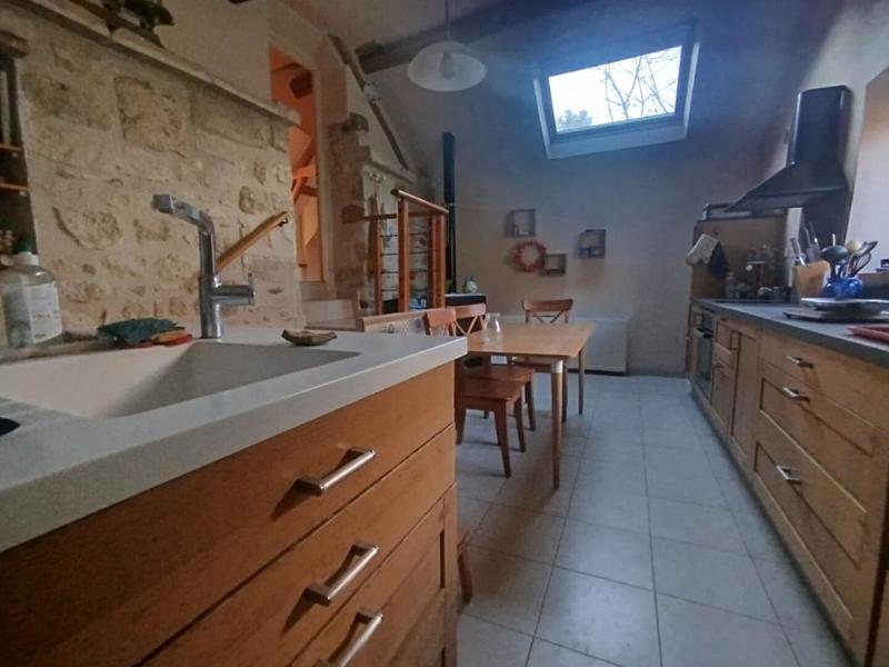 Maison - 170 m² - 6 pièces