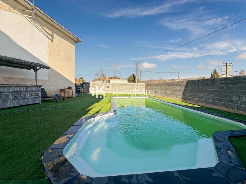 Maison - 85 m² - 4 pièces