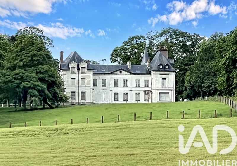 Château - 520 m² - 17 pièces