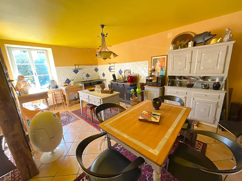 Maison - 130 m² - 5 pièces