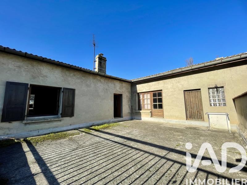 Maison - 194 m² - 7 pièces